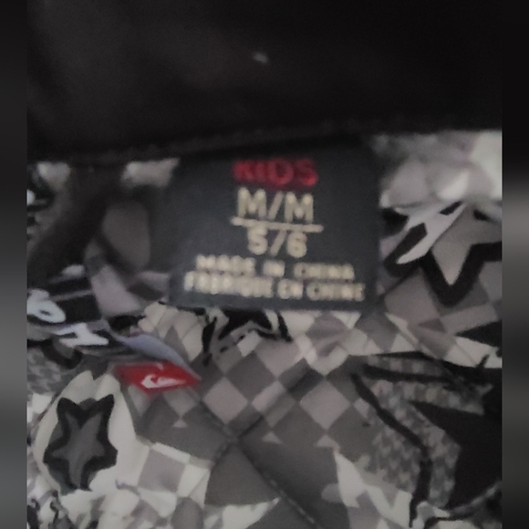 Quicksilver Jacket - Picture 3 of 4